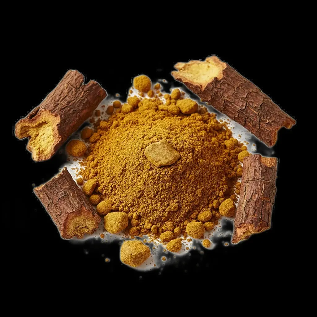 Berberina — estratto naturale per il metabolismo