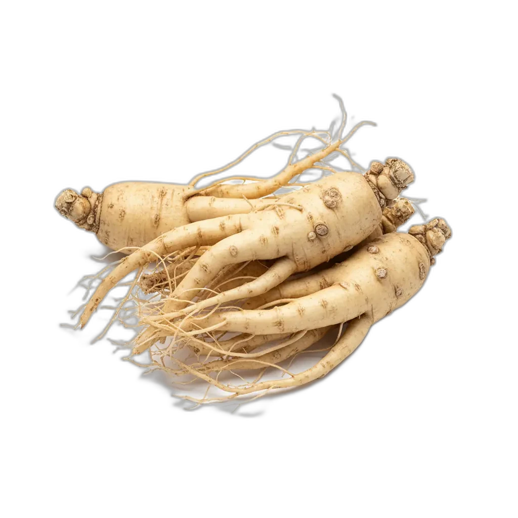 Radice di Ginseng — energia naturale e vitalità